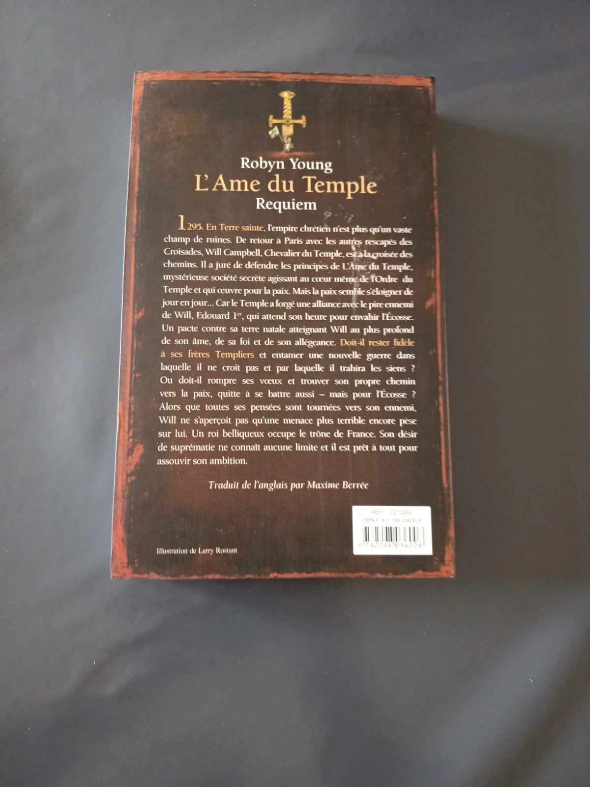 Livro A alma do templo – photo 2